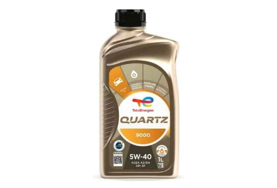 Total Quartz 9000 5W-40 1L