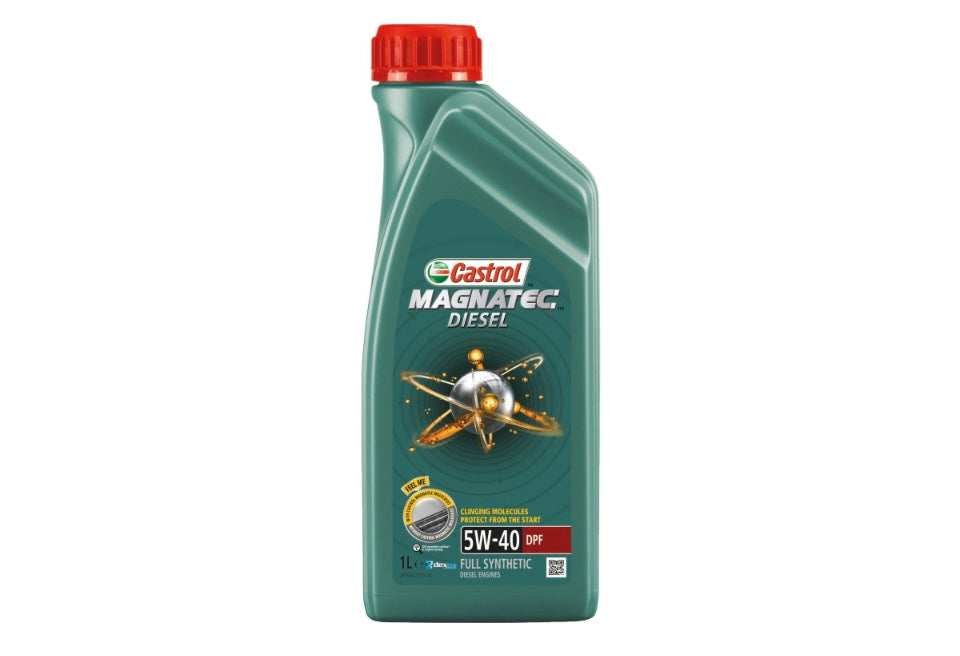 Castrol Magnatec Diesel 5W-40 DPF 1L