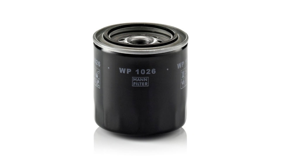 Olejový filter WP1026 MANN-FILTER