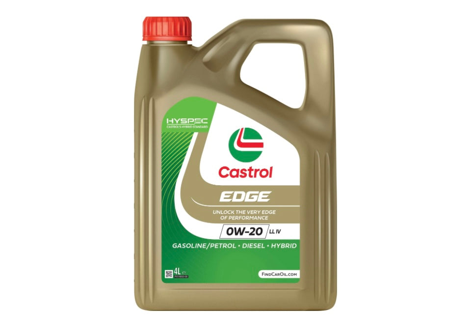 Castrol EDGE 0W-20 LL IV 4L