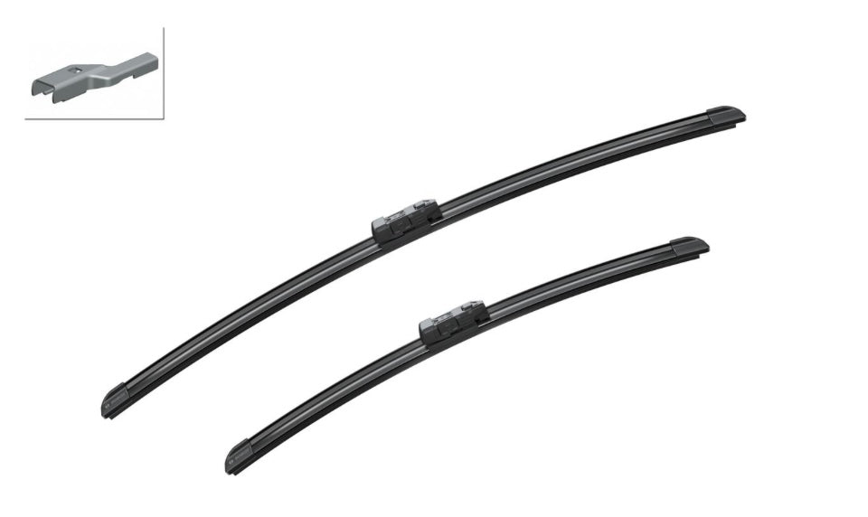 Bosch Stieracia lišta 600mm a 450mm