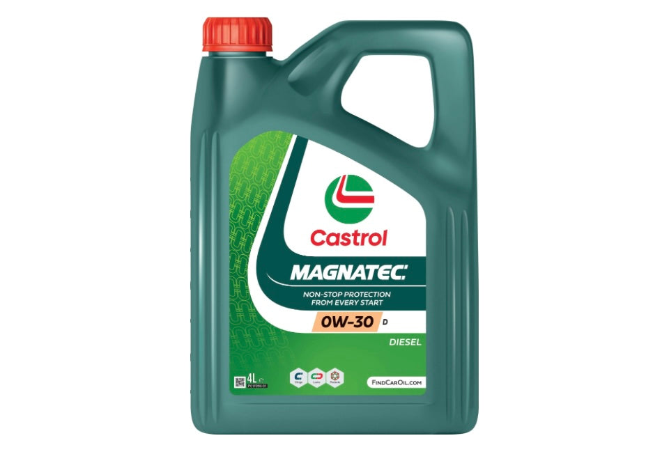 Castrol Magnatec Diesel 0W-30 SS 4L