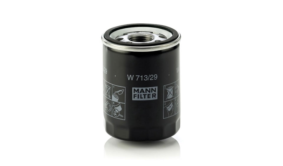 Olejový filter W713/29 MANN-FILTER