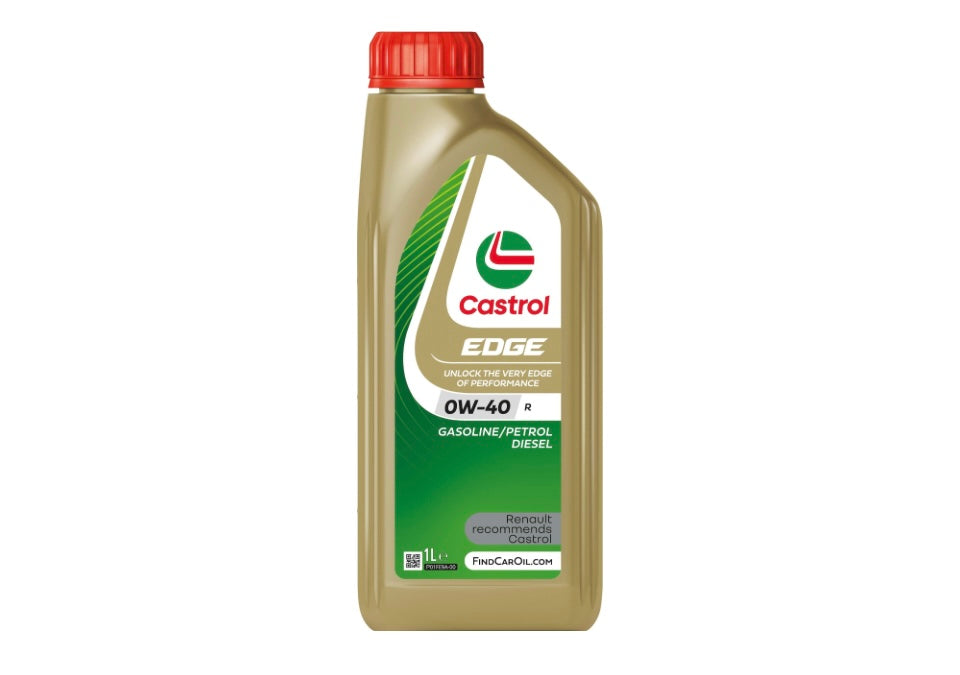 Castrol EDGE 0W-40 R 1L