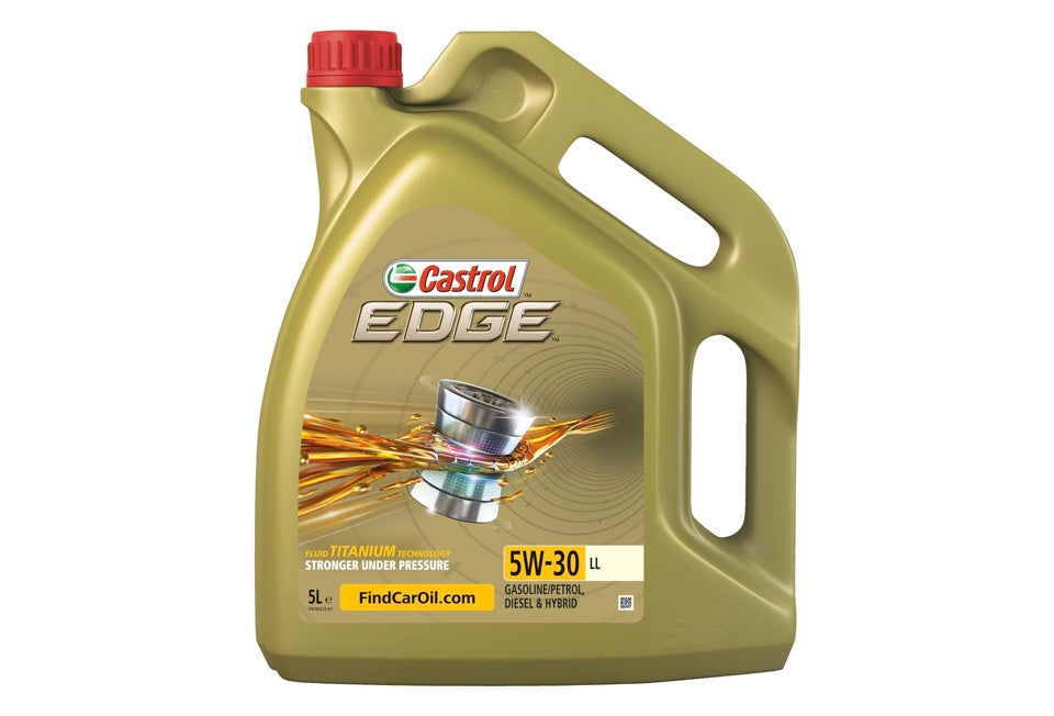 Castrol EDGE 5W-30 LL 5L