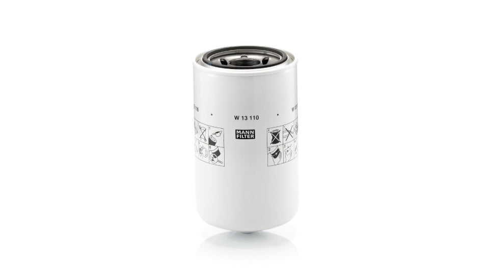 Olejový filter W13110 MANN-FILTER