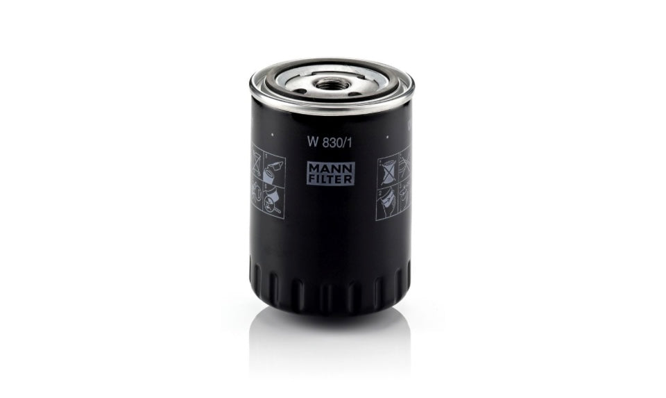 Olejový filter W830/1 MANN- FILTER