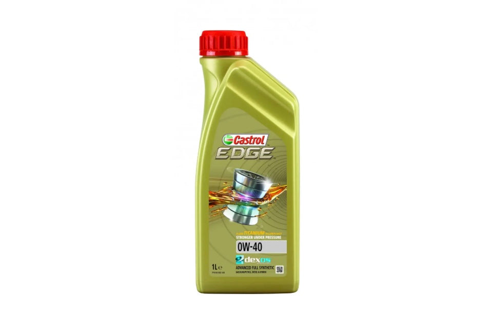 Castrol EDGE 0W-40 Sport SM/CF 1L