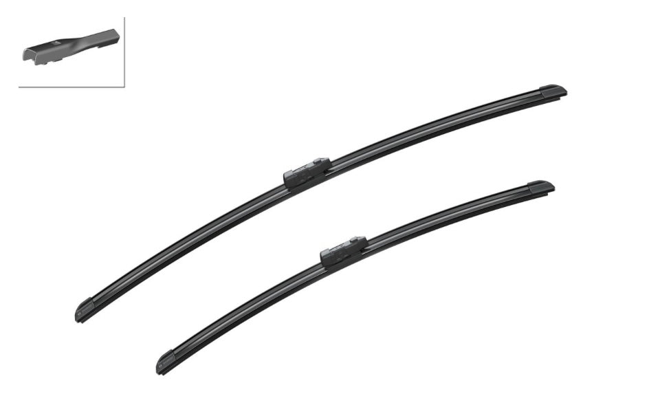Bosch Stieracia lišta 650mm a 530mm