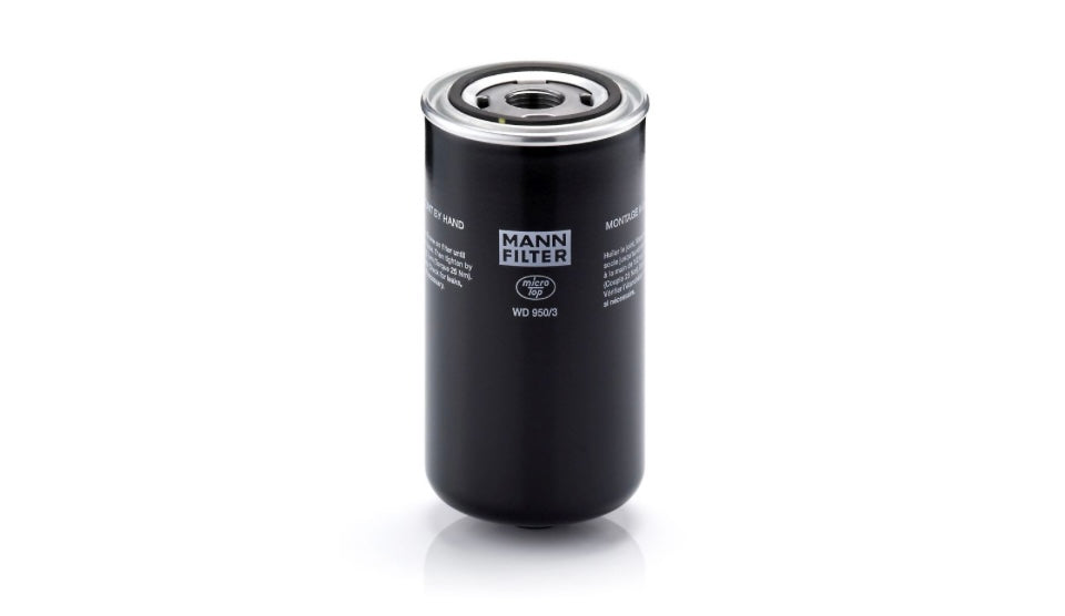 Olejový filter WD950/3 MANN-FILTER