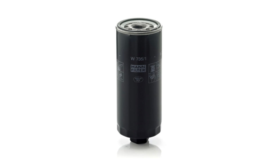 Olejový filter W735/1 MANN-FILTER