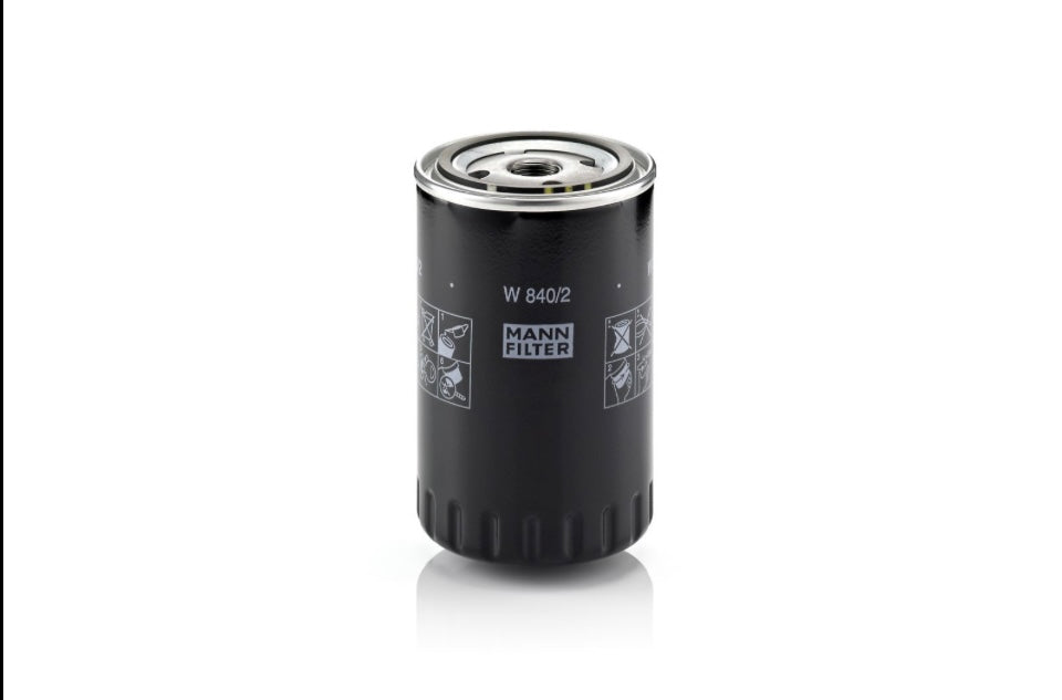Olejový filter MANN-FILTER W840/2