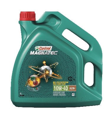 Castrol Magnatec 10W-40 A3/B4 4L