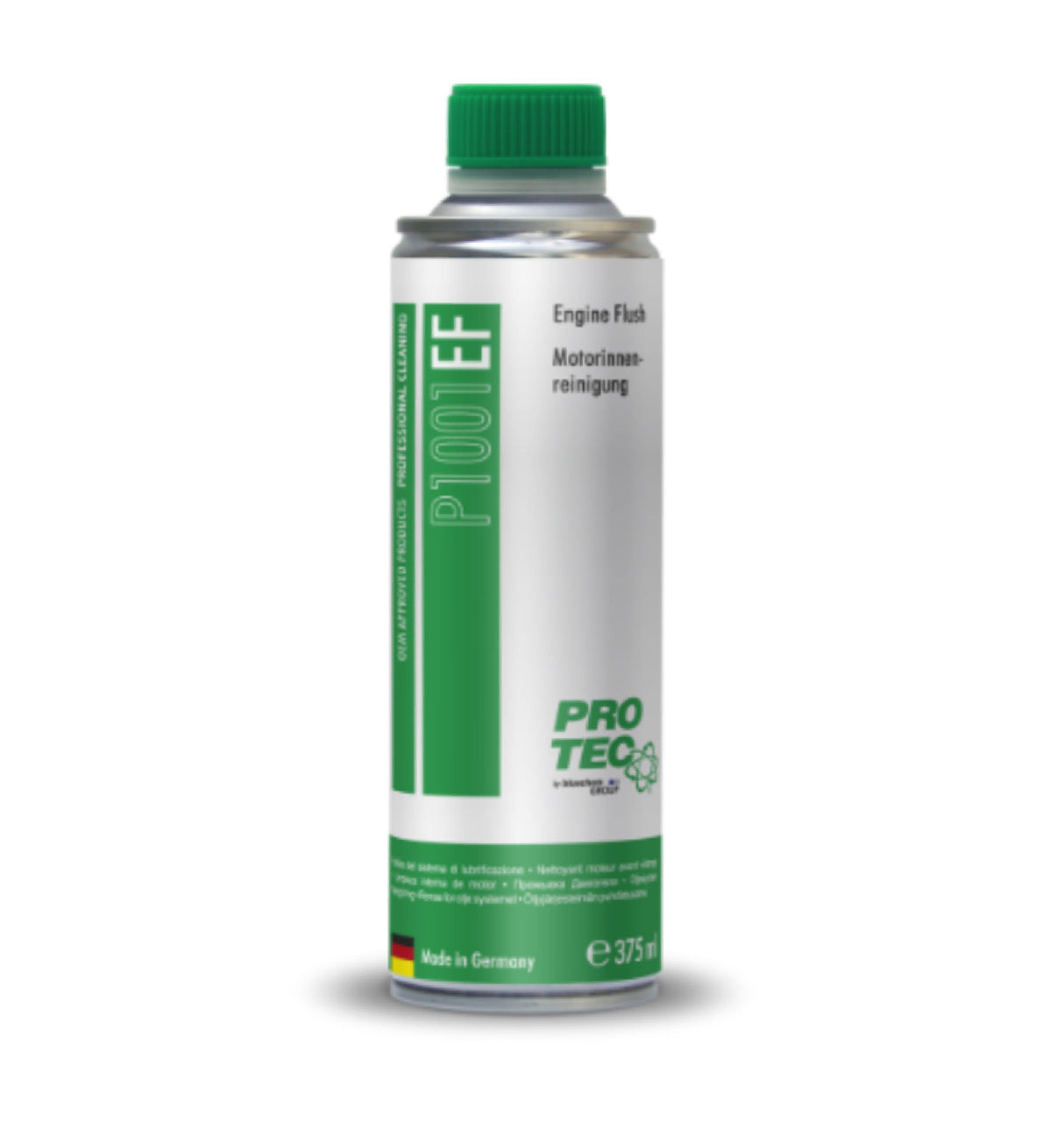 PROTEC - Vyplachovač diesel aj benzin motorov 375ml