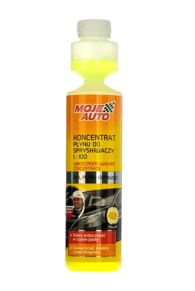 ZMES LETNA 250ML koncentrát 1:100 citrón