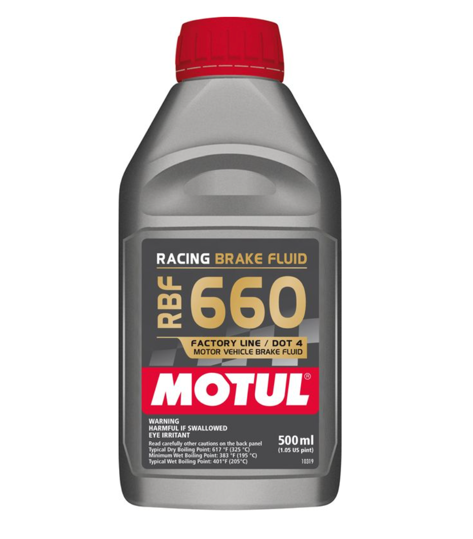 MOTUL RBF 660 FACTORYLINE 500ml
