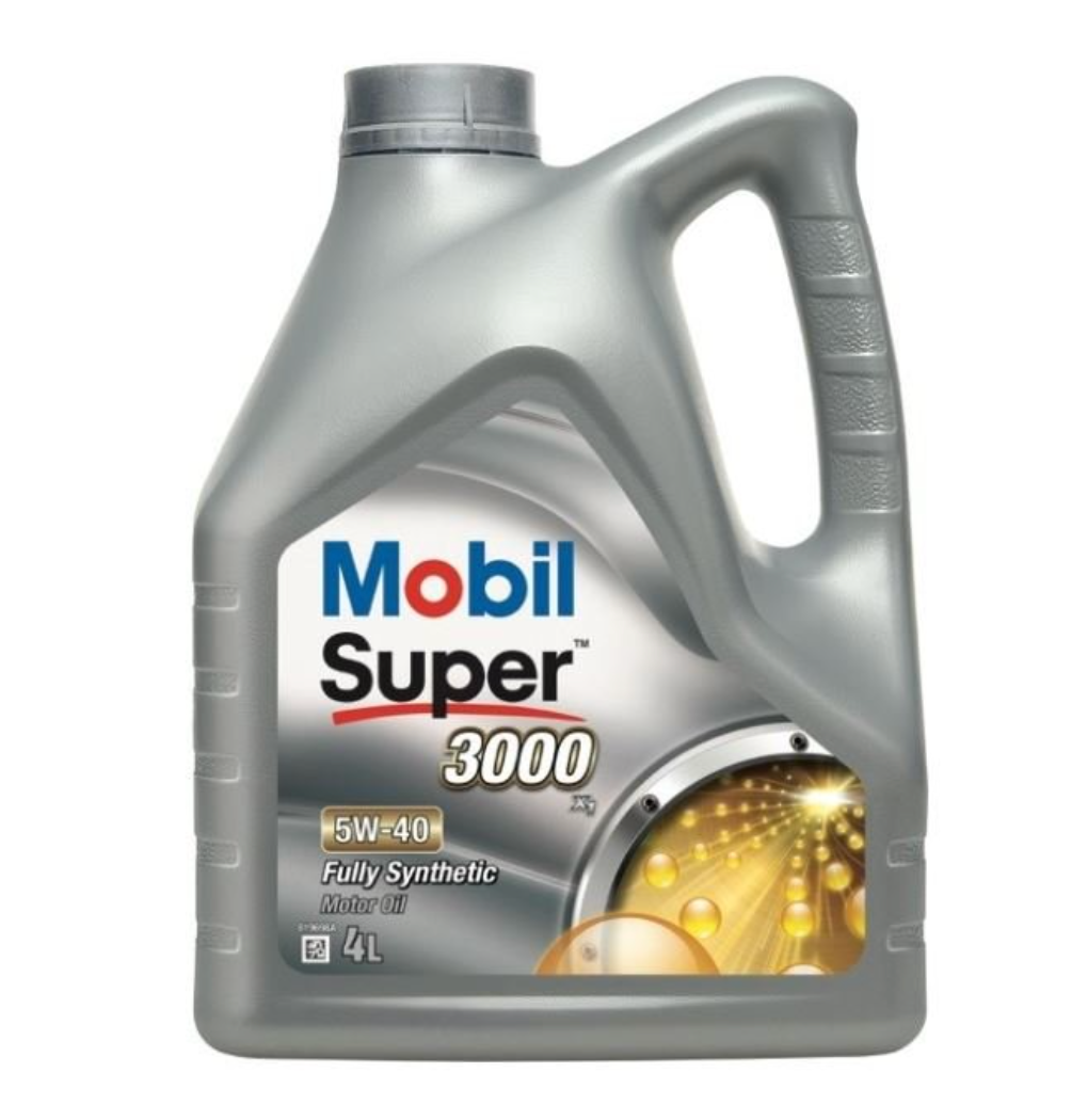 Mobil Super 3000 x1 5W-40 4L