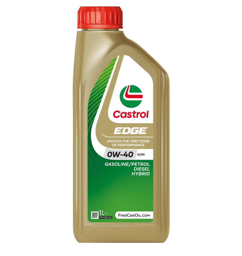 Castrol EDGE 0W-40 A3/B4 1L
