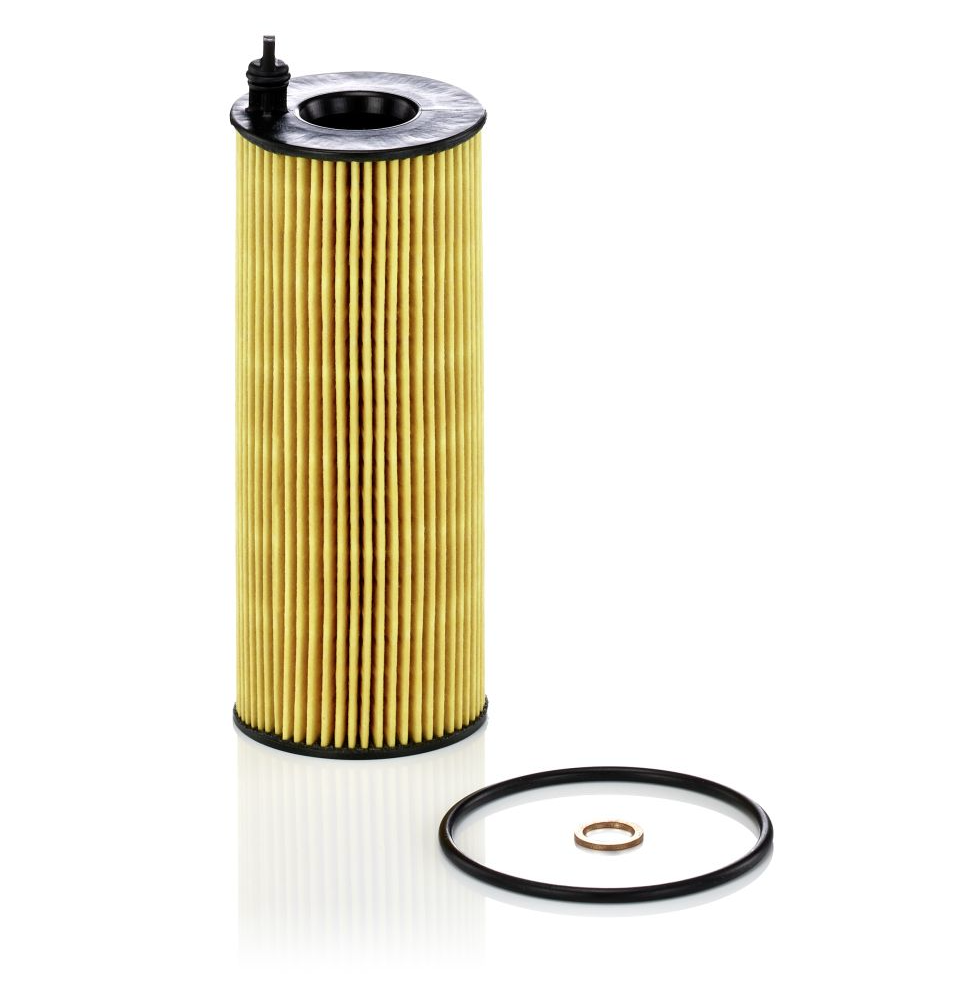 Olejový filter MANN-FILTER HU721/5X