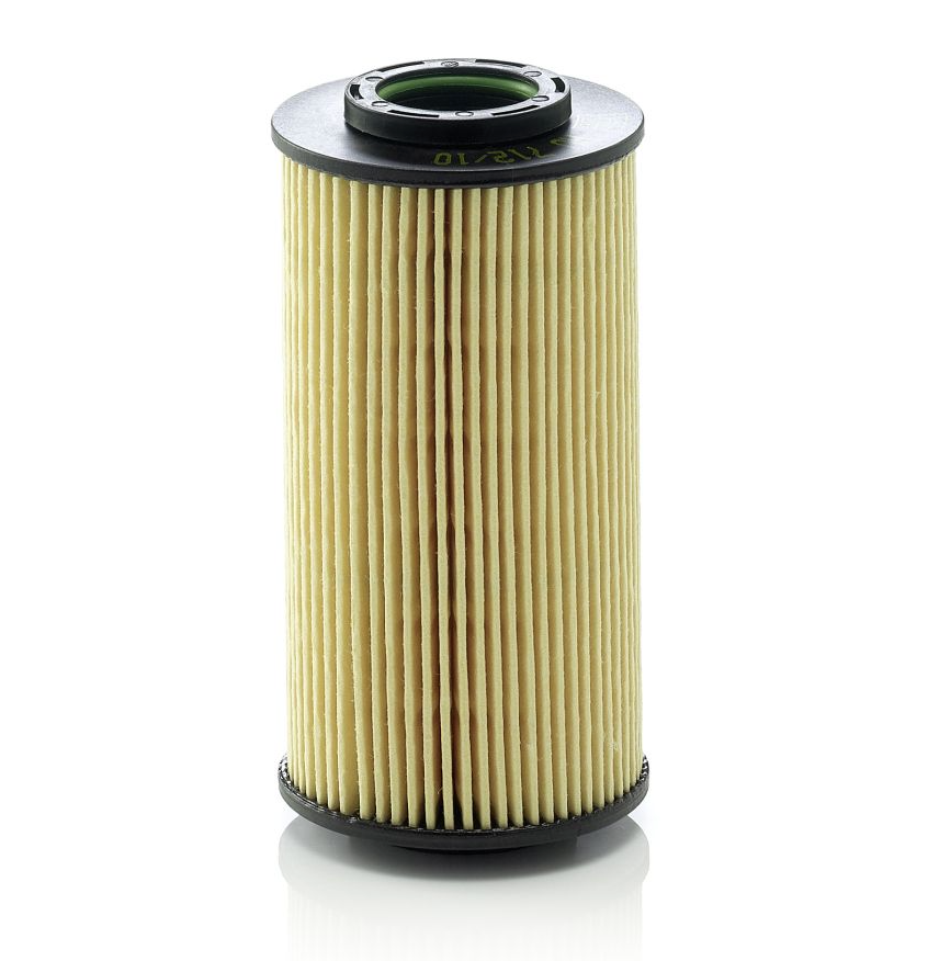 Olejový filter MANN-FILTER HU712/10X