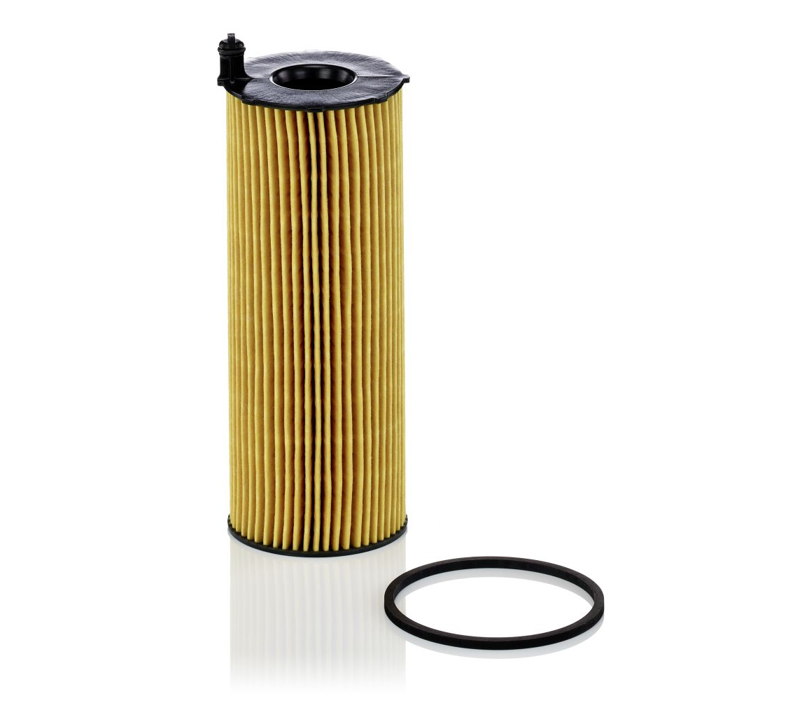 Olejový filter MANN-FILTER HU 831 x