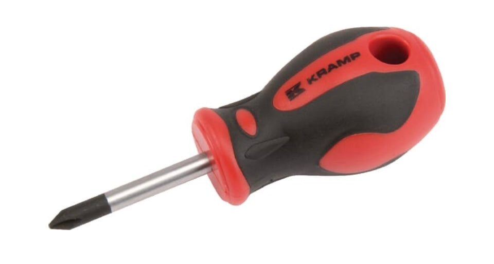 Krátky krížový skrutkovač PH1 x 38 mm