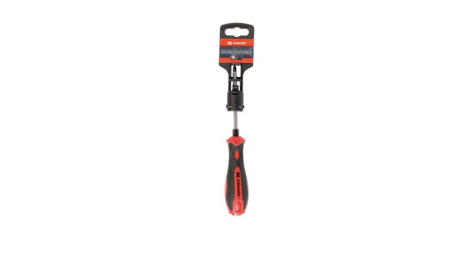 Krížový skrutkovač PH1 x 100 mm s rázovou krytkou