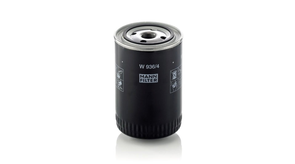 Olejový filter W936/4 MANN-FILTER