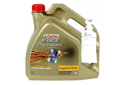 Castrol EDGE 5W-30 LL III 4L Professional