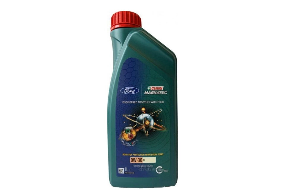 Castrol FORD Magnatec Diesel 0W-30 1L