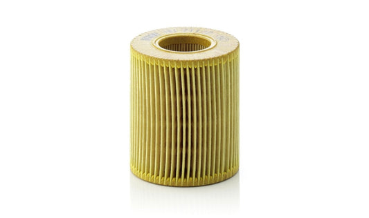 Olejový filter HU711/2X MANN-FILTER