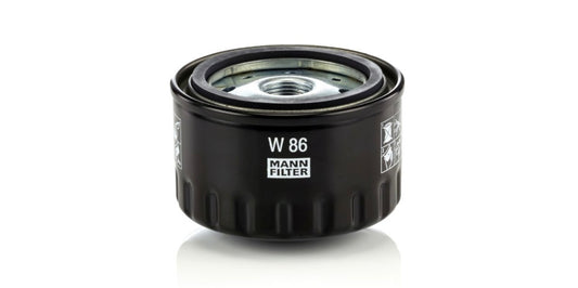 Olejový filter W86 MANN-FILTER