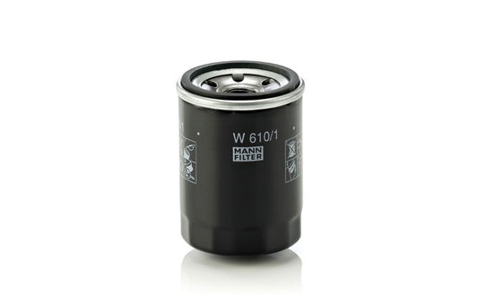 Olejový filter MANN-FILTER W610/1