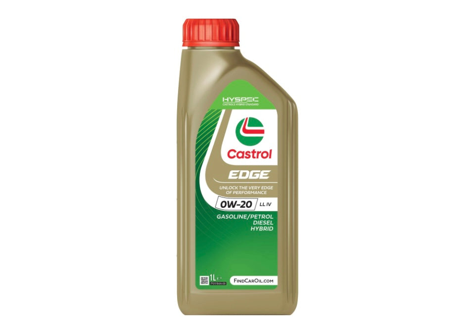 Castrol EDGE 0W-20 LL IV 1L