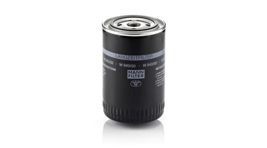 Olejový filter MANN-FILTER W940/50
