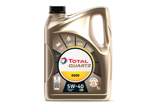 Total Quartz 9000 5W-40 5L