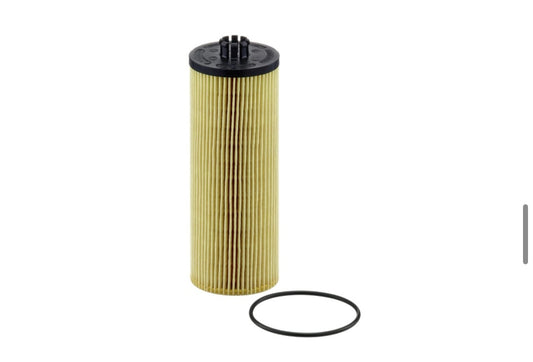 Olejový filter HU947/2X MANN-FILTER