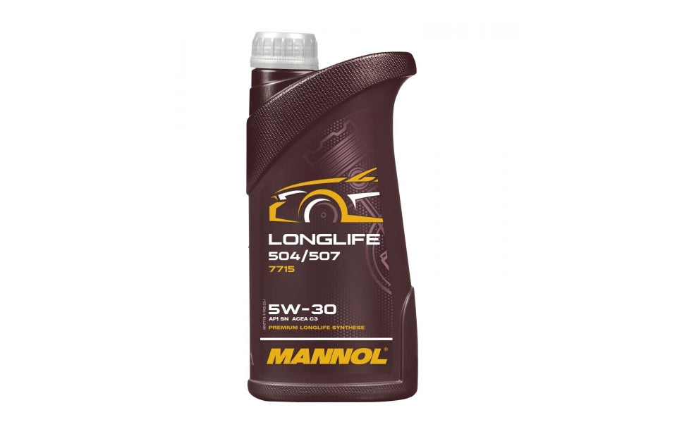 Mannol 5W-30 LL 504/507 1L