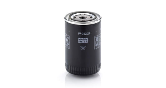 Olejový filter W940/27 MANN-FILTER
