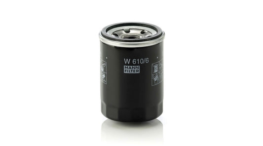 Olejový filter W610/6 MANN-FILTER
