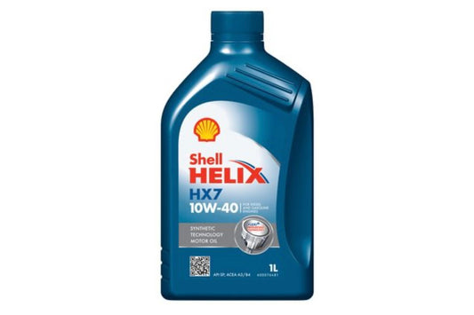 Shell Helix HX7 10W-40 1L