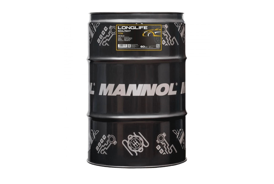 Mannol 5W-30 504/507 60L