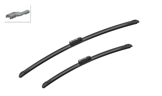 Bosch Stieracia lišta 600mm a 450mm