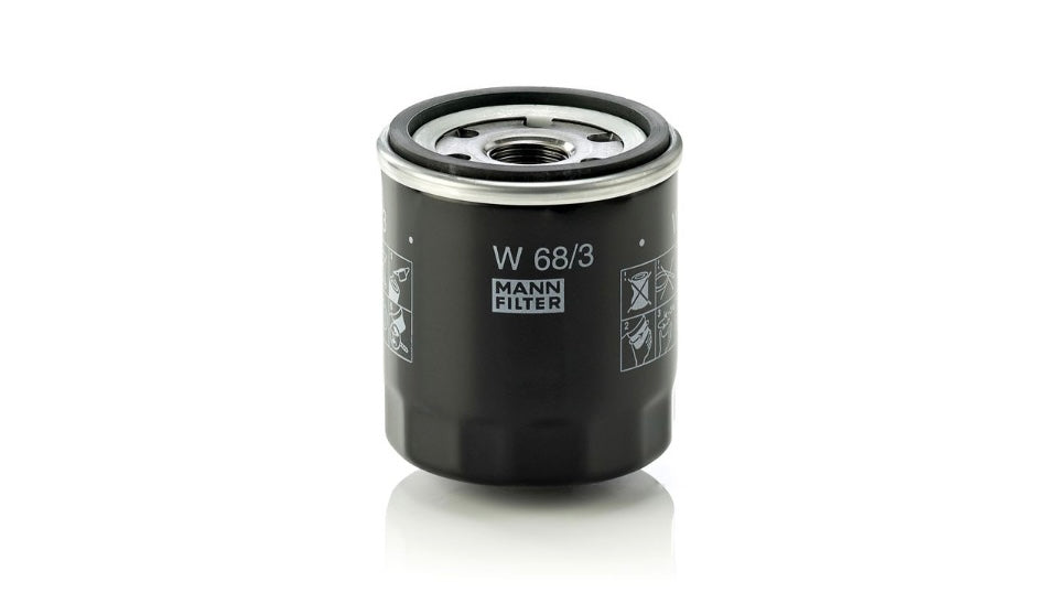 Olejový filter MANN-FILTER W68/3