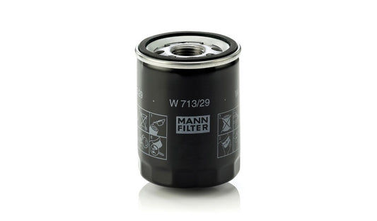 Olejový filter W713/29 MANN-FILTER