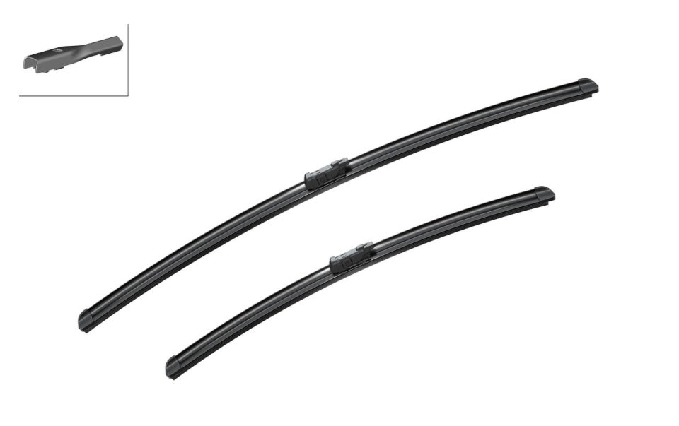 Bosch Stieracia lišta 680mm a 515mm