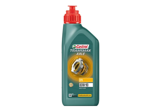 Castrol Transmax Axle EPX 80W-90 1L