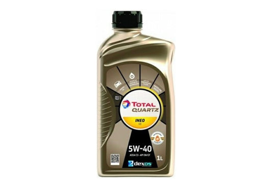 Total Quartz Ineo C3 5W-40 1L
