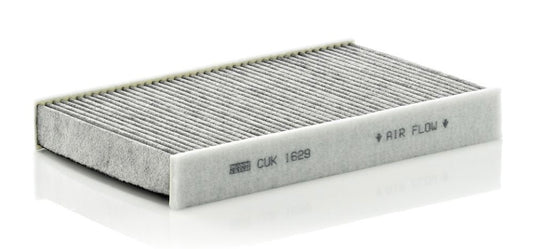 Filter vnútorného priestoru CUK1629 MANN-FILTER