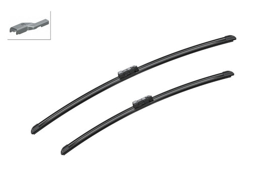Bosch Stieracia lišta 650mm a 550mm